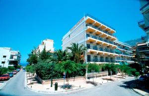 Hotel Bakos Korinthia Greece