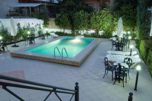 Hotel Bakos Korinthia Greece