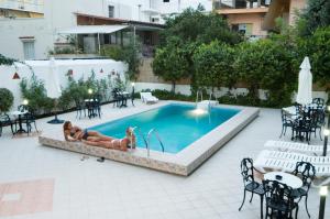 Hotel Bakos Korinthia Greece