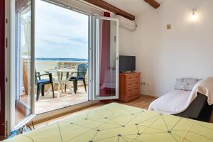 Sea view suite Mateo