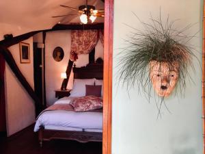 B&B / Chambres d'hotes Le Colombier de Cyrano et Roxane : photos des chambres