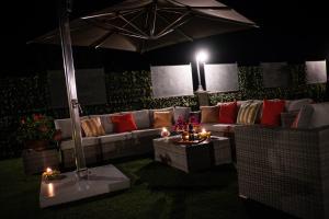 EVERGREEN TERRACE- stile e confort