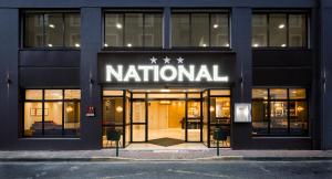 Hotels Hotel National : photos des chambres