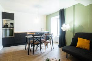 Appartements Ker Iliz : photos des chambres