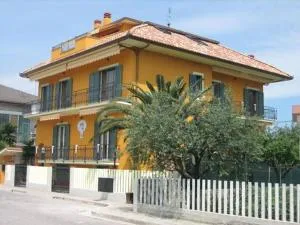 Villa Consorti - Villa Rosa