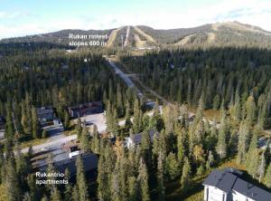 Rukantrio Apartments