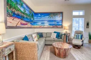 Sandy Feet Retreat - 帕德雷岛 Sandy Feet Retreat - 帕德雷岛