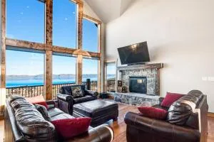 7 Bed 5 Bath Vacation home in Fish Haven - Fish Haven