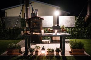 EVERGREEN TERRACE- stile e confort