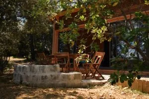 L'ERIC-Gites de tit'âne - Aumelas