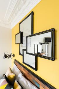 Hotels Madrigal : Chambre Double Mignonne avec Balcon