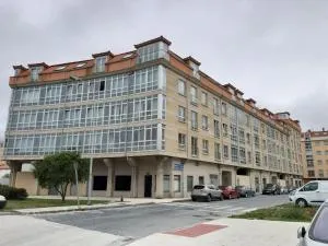 PISO EN 1ª LINEA DE PLAYA CON WIFI PUERTO DE CARIÑo - 卡里尼奥