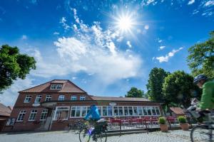 4 hvězdičkový hotel Hotel Hafen Hitzacker - Elbe Hitzacker Německo