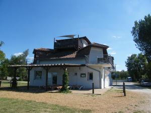 Panzió Beach Resident Balatonszemes Magyarország