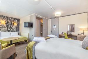 The Jubilee Hotel
