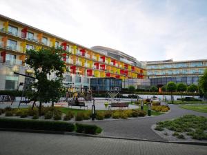 Aquarius Apartamenty-plaza