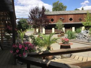 Traumwohnung Jolly Jumper auf idyllischem Reiterhof nähe Burg Eltz