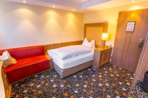 Standard Single Room room in Romantikhotel Platte