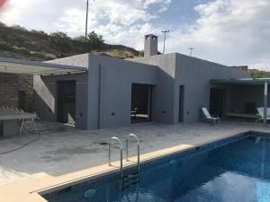 A la villa grand bleu