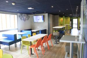 Hotels ibis budget Metz Technopole : photos des chambres