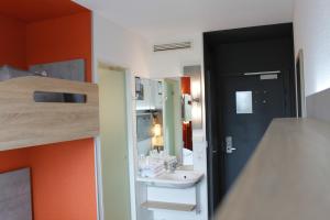 Hotels ibis budget Metz Technopole : Chambre Triple