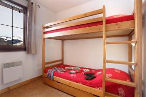 Appart'hotels Residence Nemea Les Chalets Des Evettes : photos des chambres