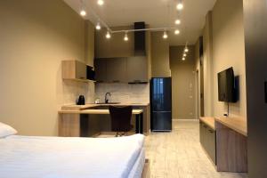 Apartament Apartment on Voskresenskaya, 59 (19 th floor), 228 Archangielsk Rosja