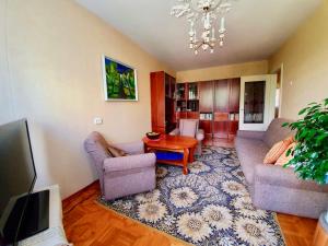 Clean and Spacious 2 Bedroom Apartment in Vilnius