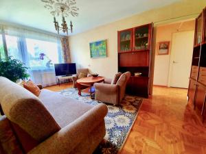 Clean and Spacious 2 Bedroom Apartment in Vilnius