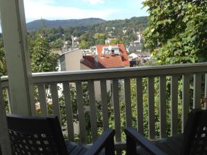 Apartement Petite Bellevue Baden-Baden Saksamaa