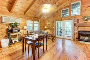 Country Cottage - Sautee Nacoochee