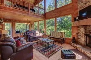 Unforgettable - Sautee Nacoochee