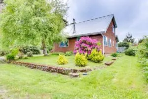 Family Tides - Twin Rocks