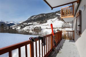 Résidence Néméa Les Chalets Des Evettes photo 15