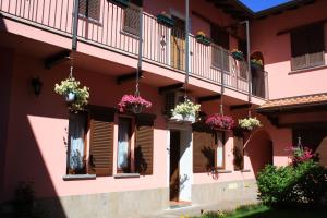 2 star hotell La Corte Albergo Desio Itaalia