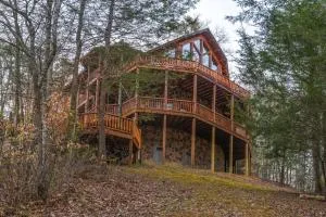 Mystic Falls Lodge - Waldens Creek