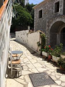 Evridiki's Studios Lefkada Greece