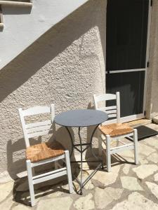 Central Studios in Agios Nikitas pedestrian zone