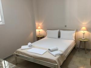 Evridiki's Studios Lefkada Greece