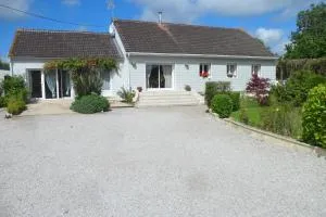 La Roseraie - L'Etang-Bertrand