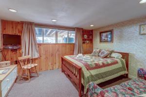 Smugglers\' Notch Resort creekside 25b