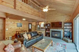 Lucky #7 - McKenzie Bridge