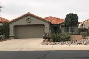 Sun City Vistoso #14093 - Oracle