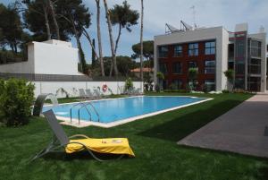 Apartamentos Royal Marina Gardens - 4hvězdičkové hotely ve městě Castelldefels