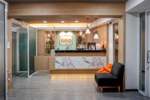 Fun-D City View SHA Plus