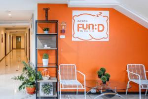 Fun-D City View SHA Plus