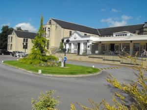 3 hvězdičkový hotel Gomersal Park Hotel & Dream Spa Cleckheaton Velká Británie