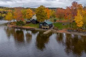 Rockwood Cabin on Moosehead Lake - Three Streams