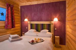 Appart'hotels Chalet Ana : photos des chambres