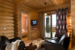 Appart'hotels Chalet Ana & SPA : photos des chambres